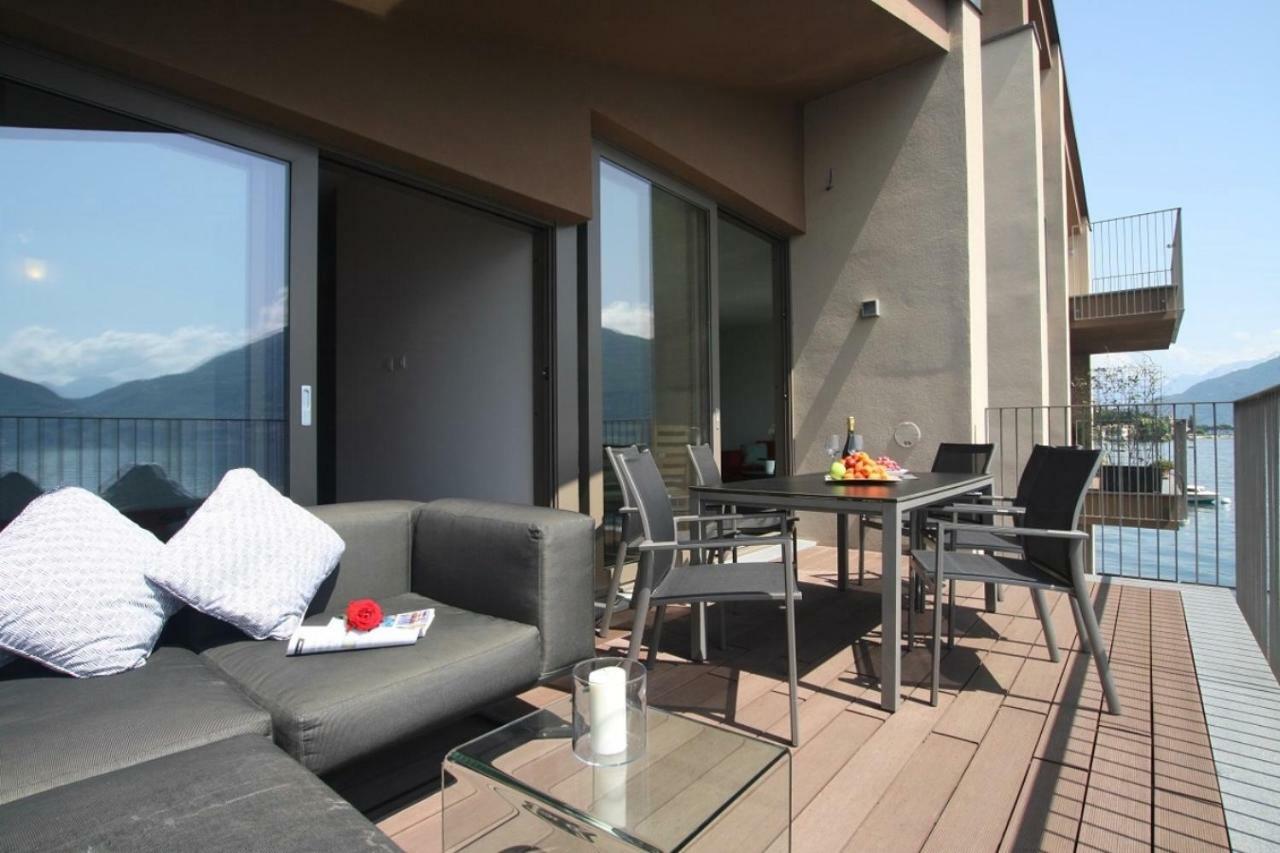 Apartamento Casa Polina Acquaseria Exterior foto
