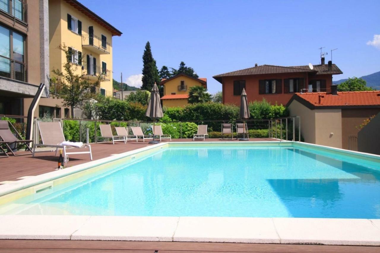 Apartamento Casa Polina Acquaseria Exterior foto